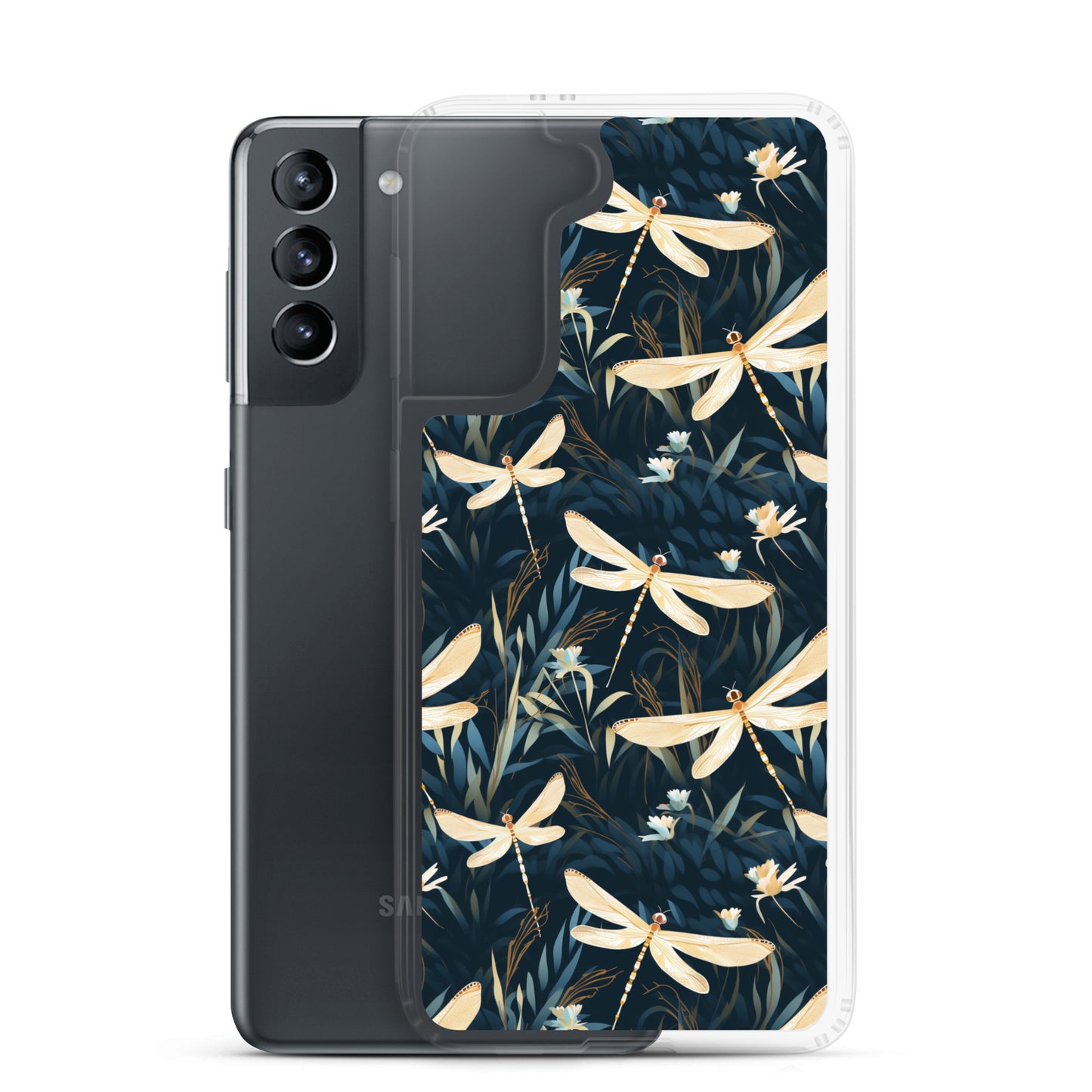 Samsung Case - Dragonflies