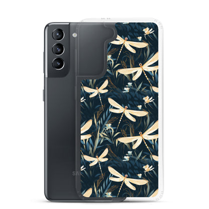 Samsung Case - Dragonflies