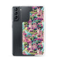 Samsung Case - Pink Castles