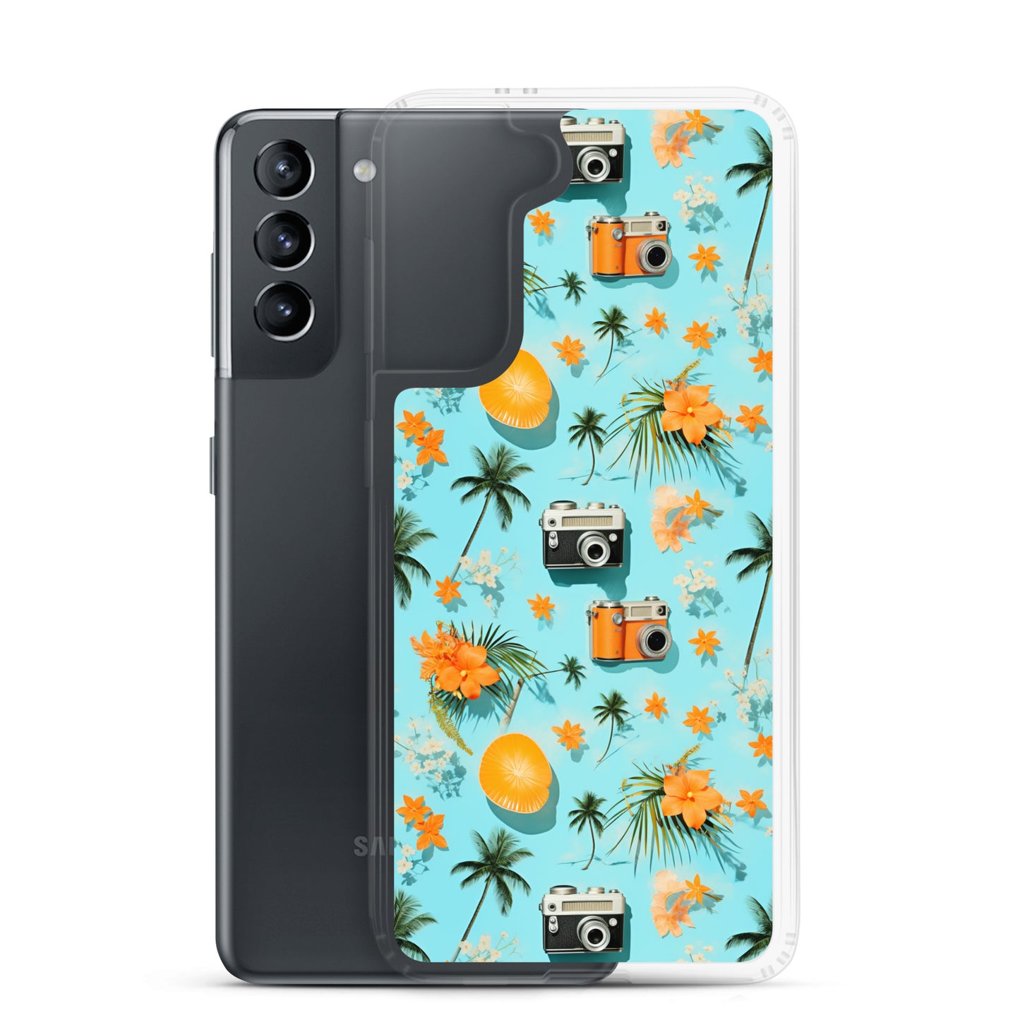 Samsung Case - Summer Vacation