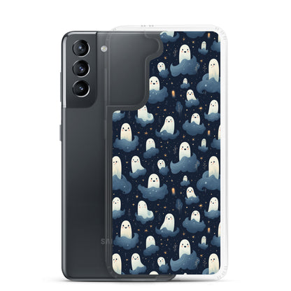 Samsung Case - Friendly Ghosts