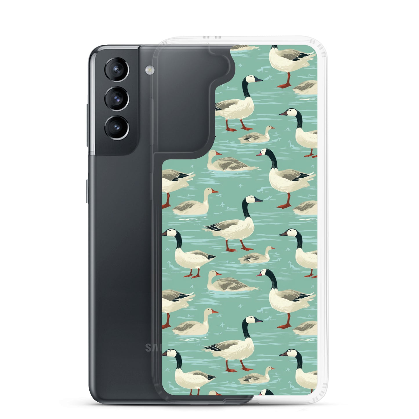 Samsung Case - Summer Geese