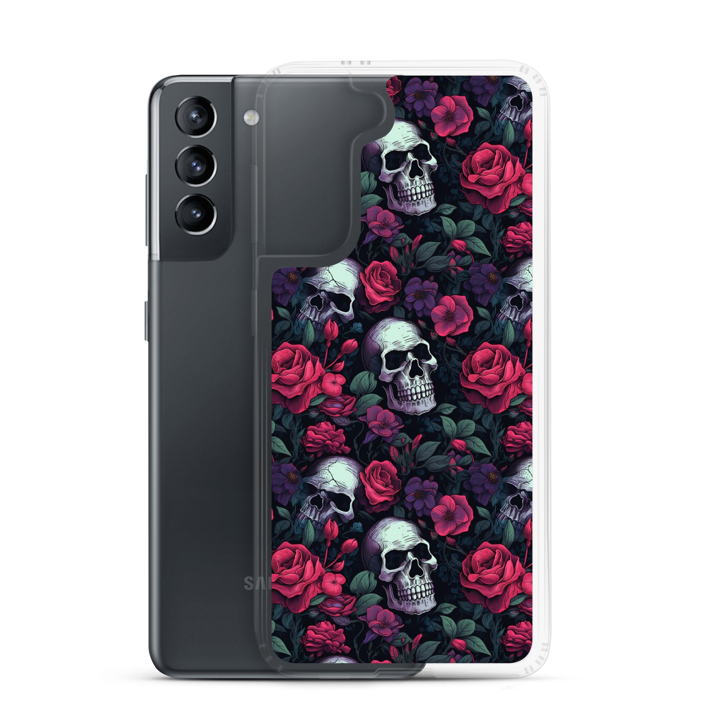 Samsung Case - Blossoming Eternity