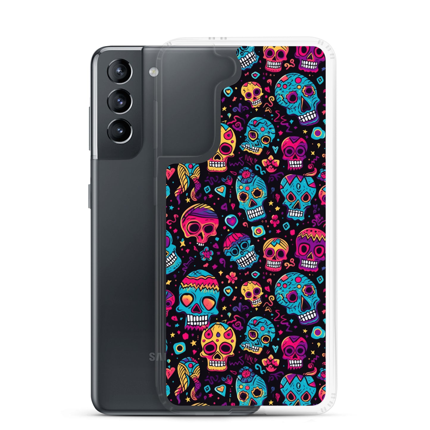Samsung Case - Day of the Doodles