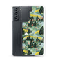 Samsung Case - Enchanted Forest Path