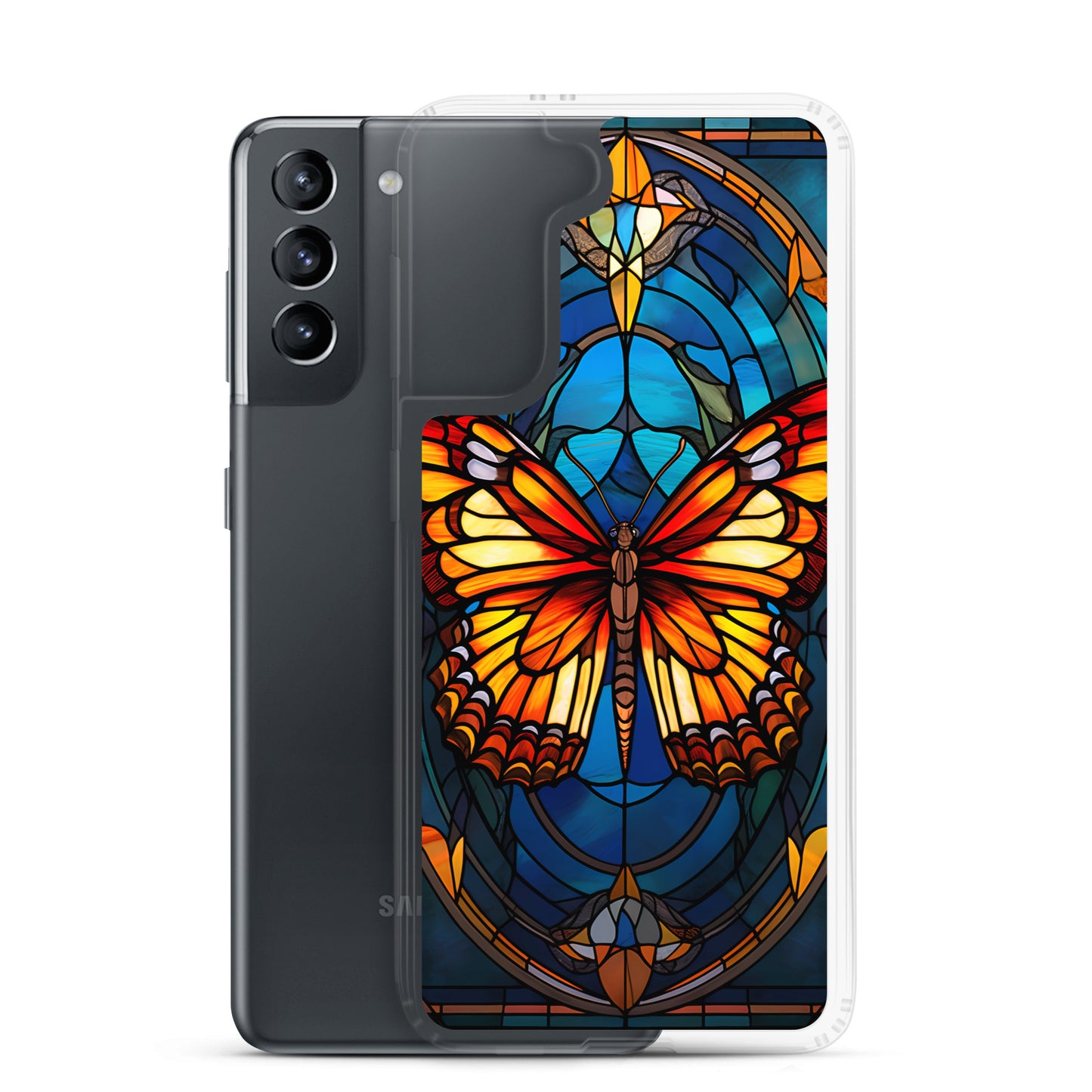 Samsung Case - Luminous Wings