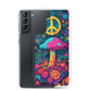 Samsung Case - Psychedelic Serenity