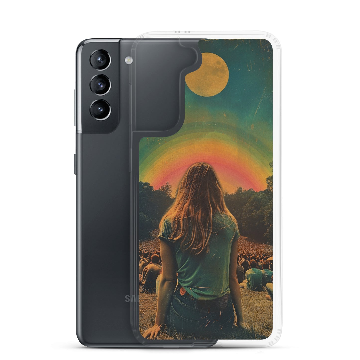 Samsung Case - Dawn of A New Day