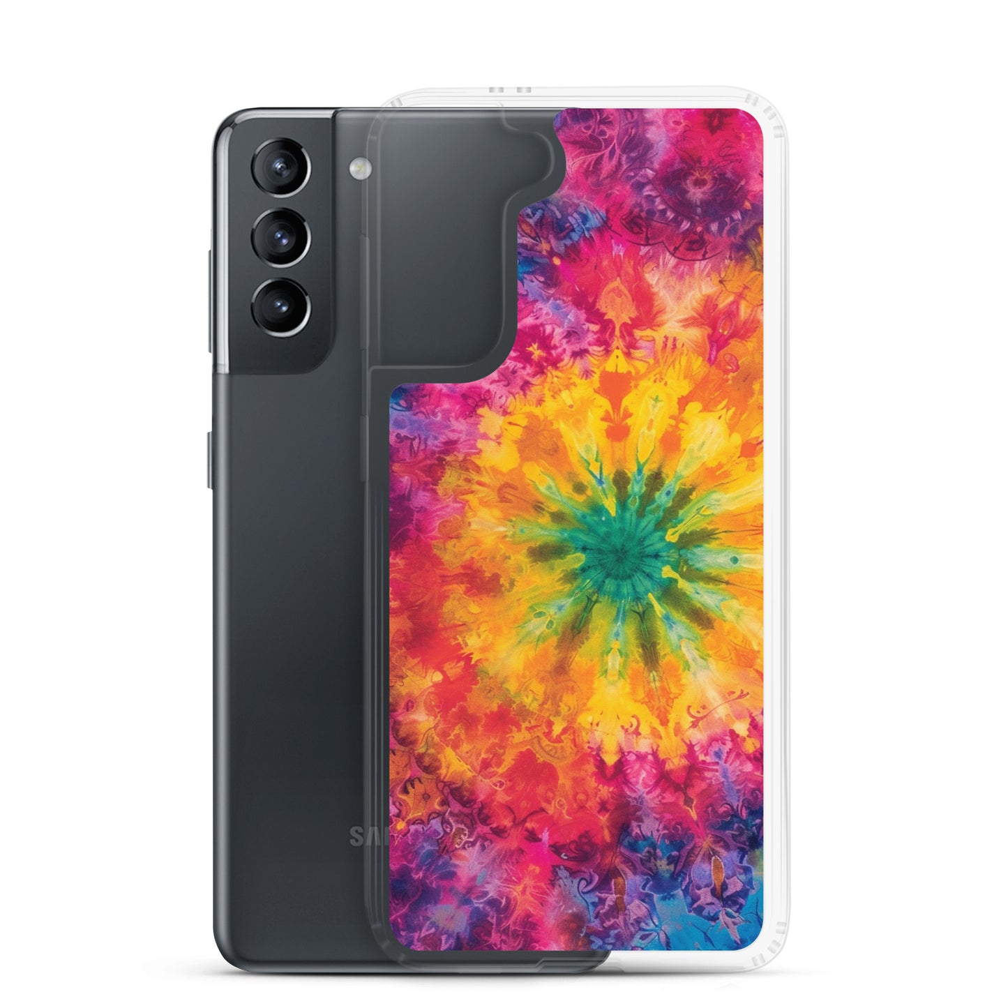 Samsung Case - Kaleidoscopic Serenity