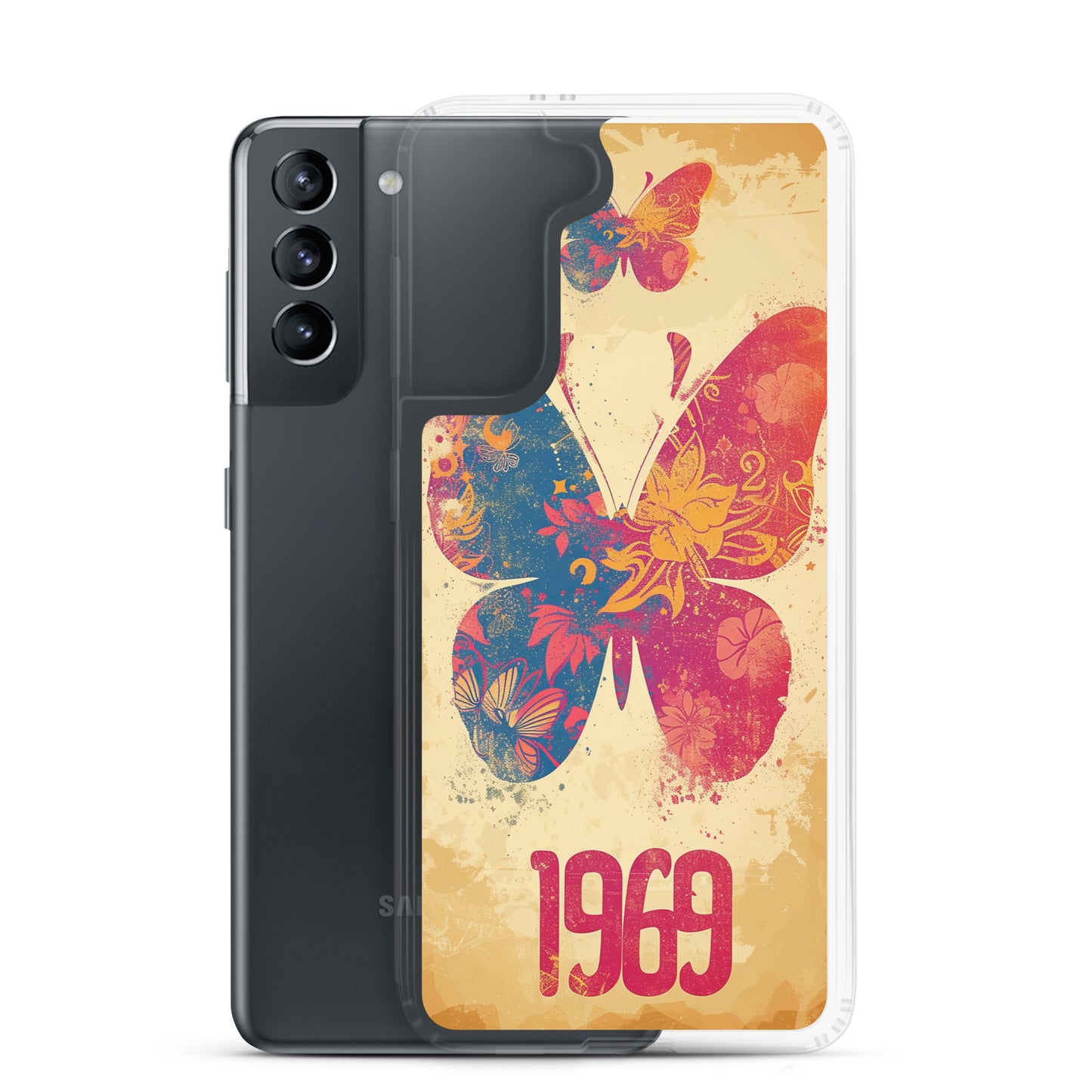 Samsung Case - Wings of '69