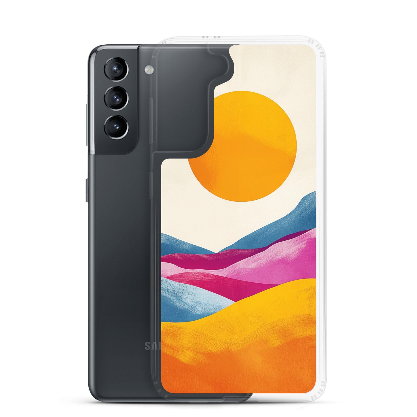 Samsung Case - Horizon Gleam