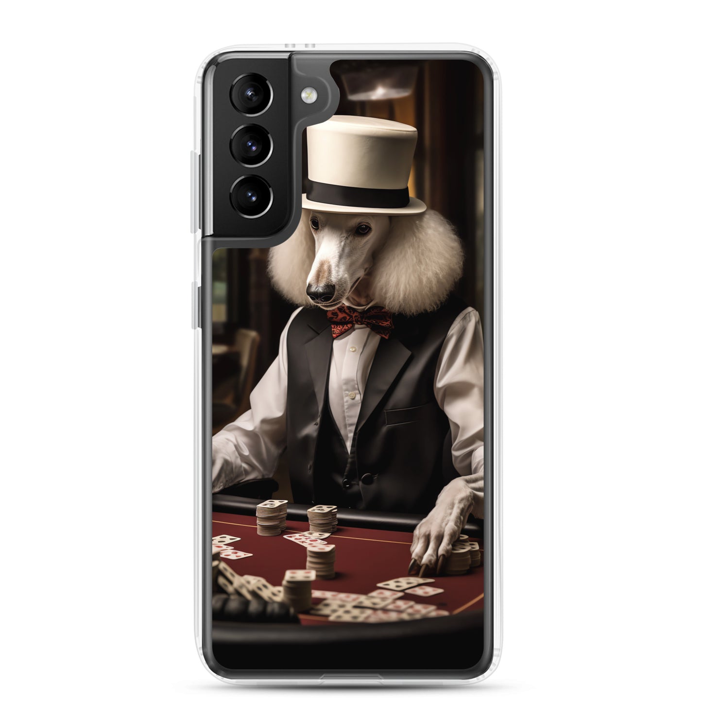 Samsung Case - Dogs Playing Poker
