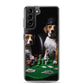 Samsung Case - Dogs Playing Poker