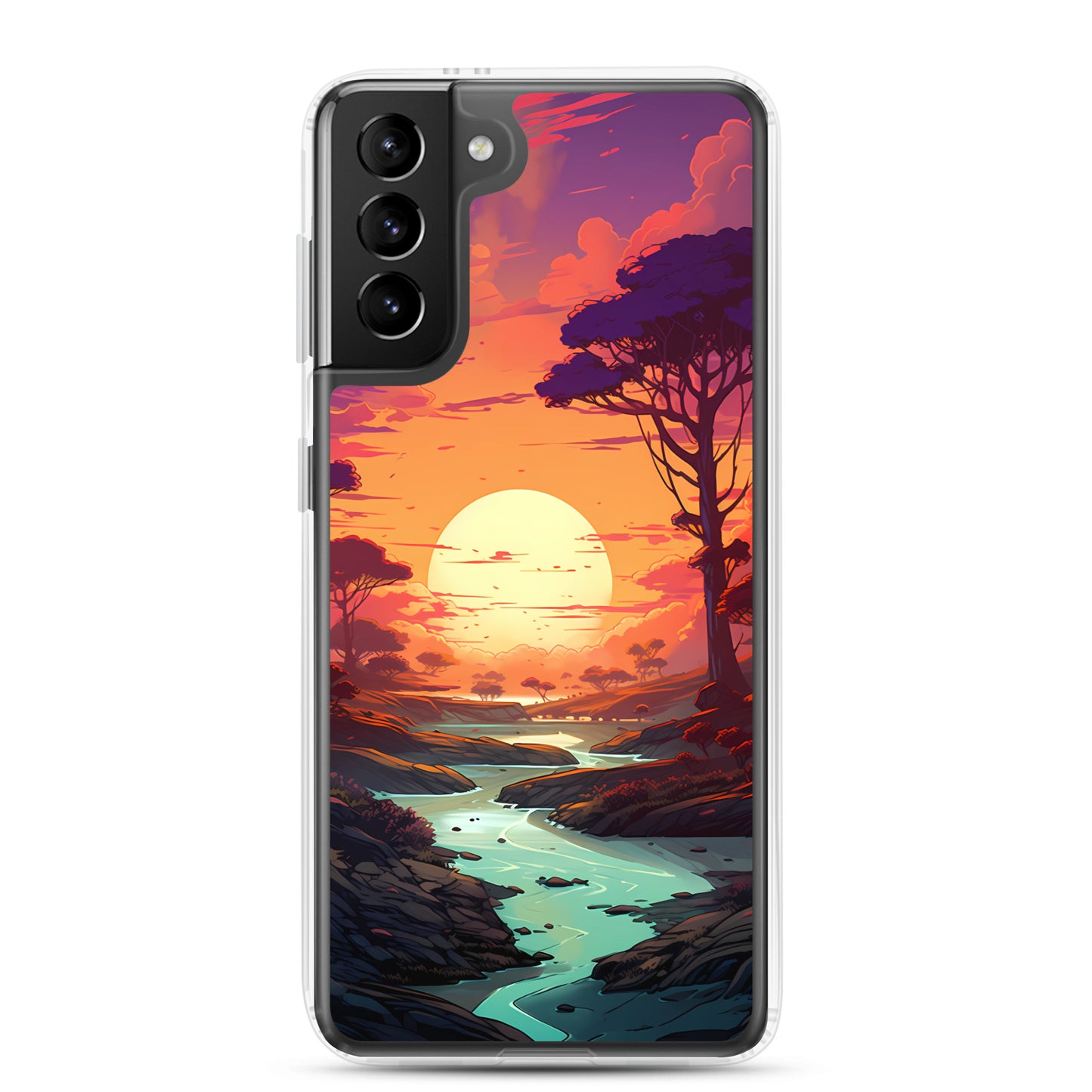 Samsung Case - Beautiful Sunset
