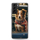 Samsung Case - Dog in a Truck