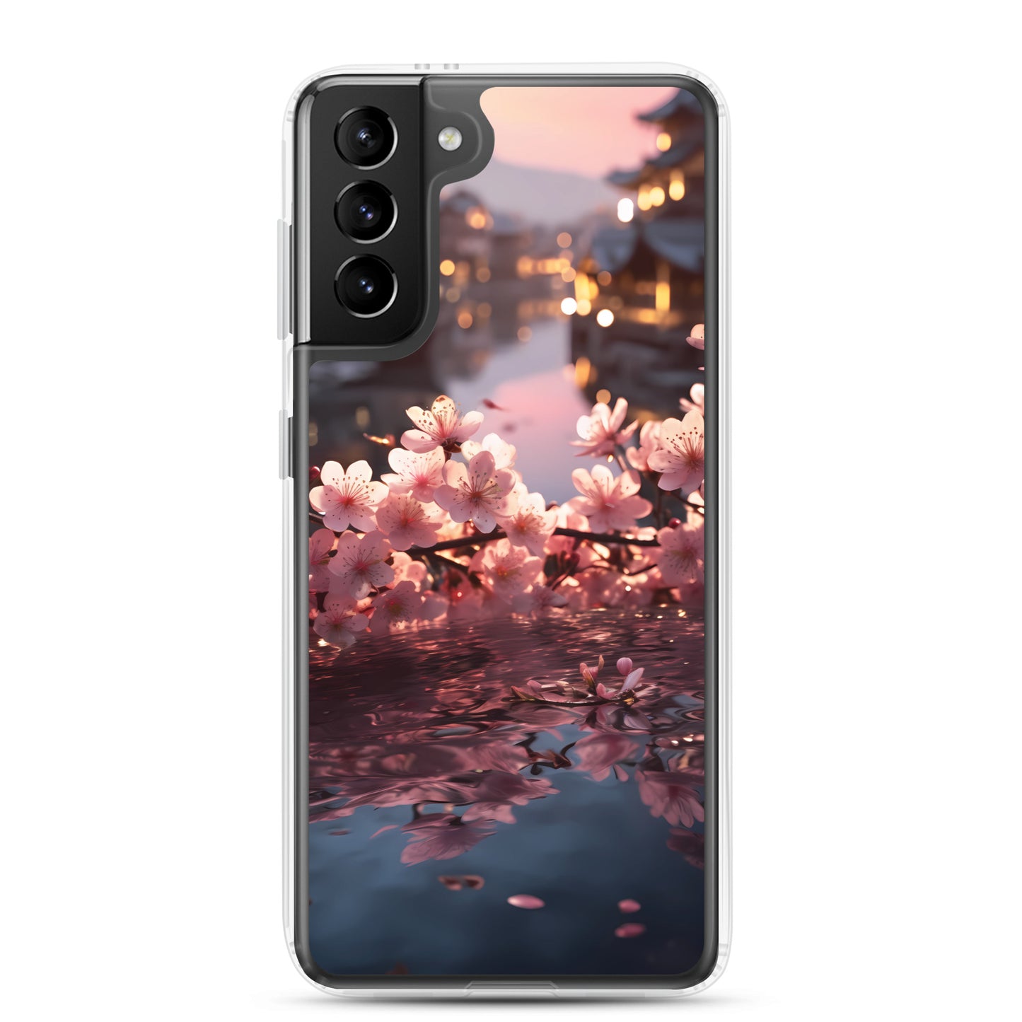 Samsung Case - Kyoto Cherry Blossoms