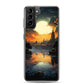 Samsung Case - Dark Amsterdam