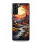 Samsung Case - Calming Landscape