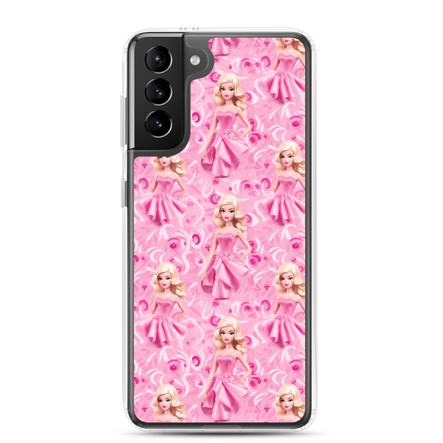 Samsung Case - Pink Dolls