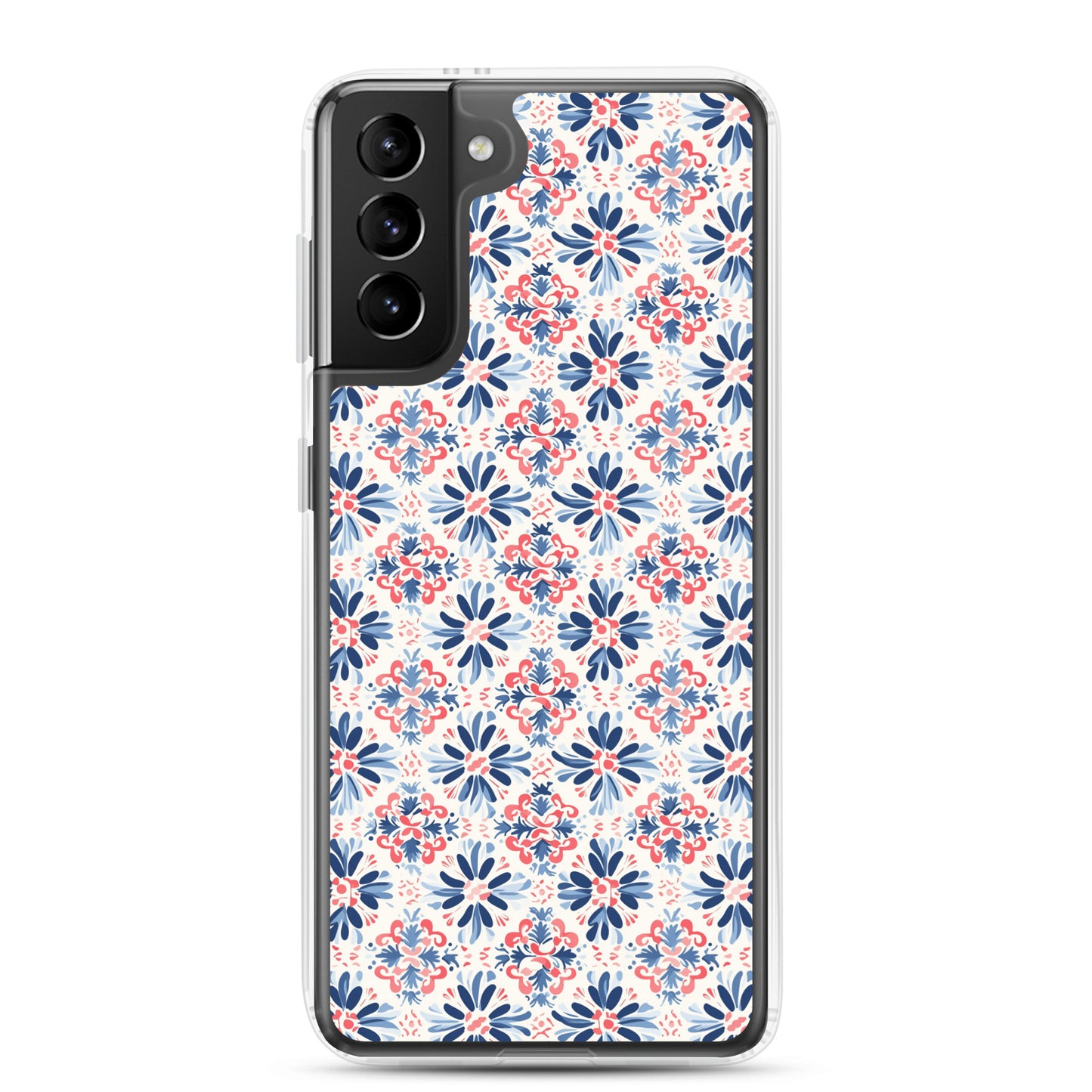 Samsung Case - Ceramic Patterns