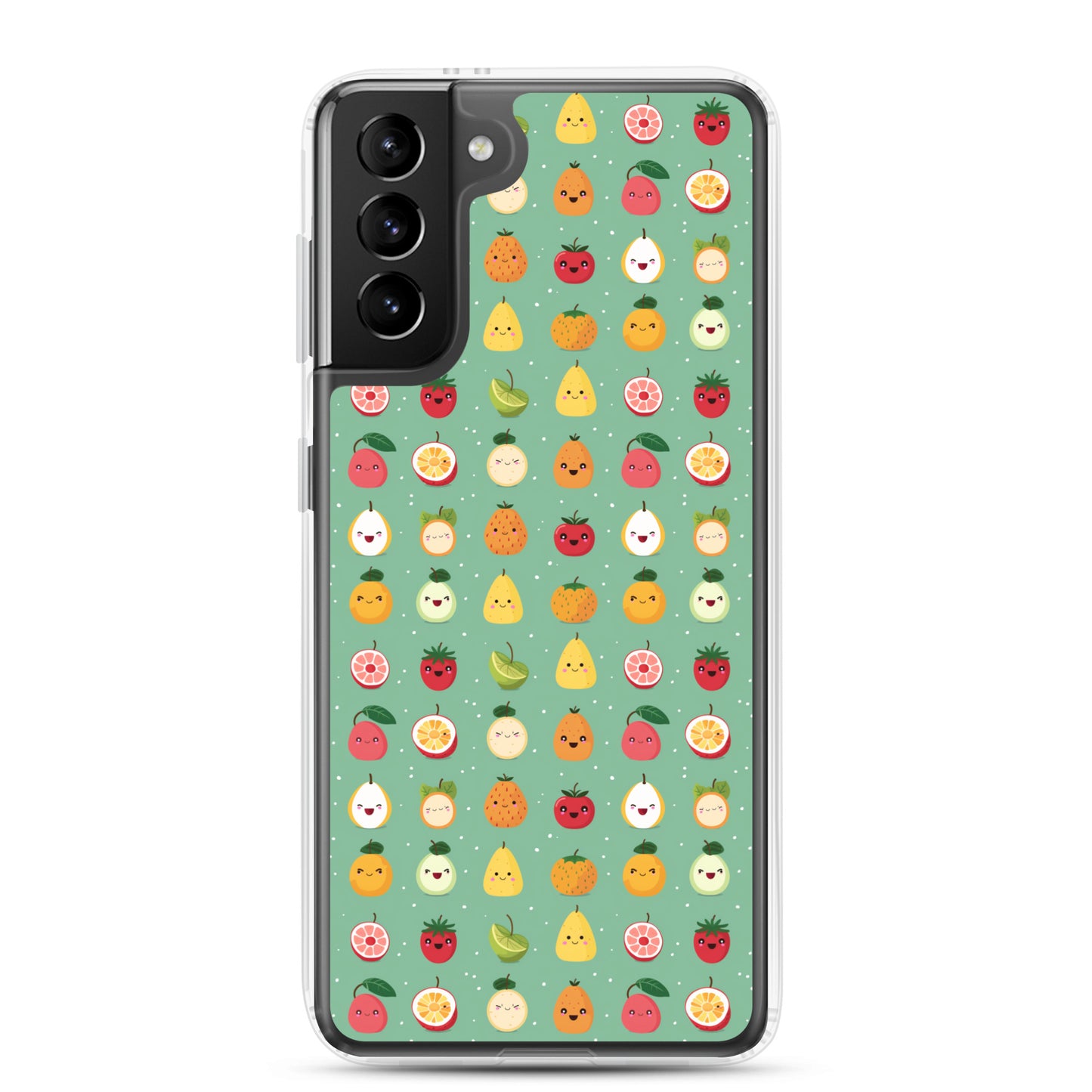 Samsung Case - Cute Fruits Pattern