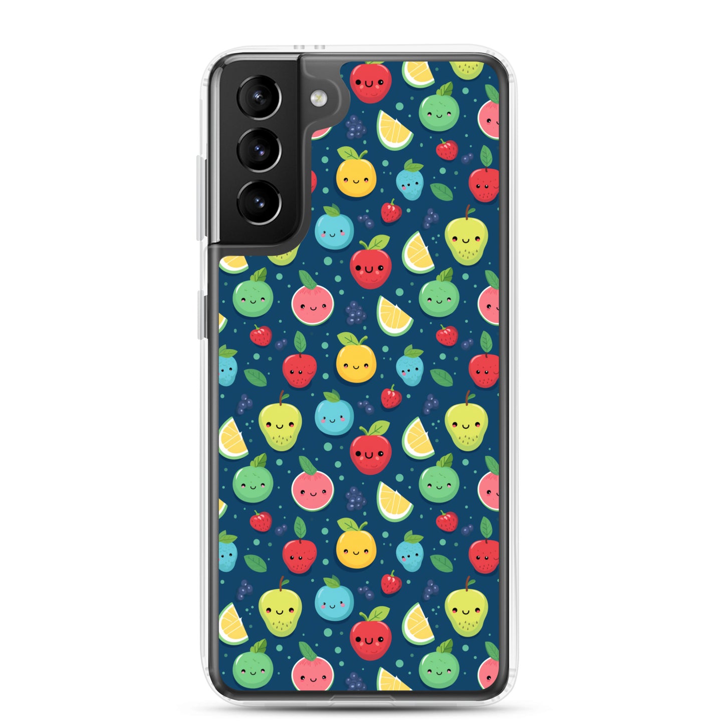 Samsung Case - Cute Fruits
