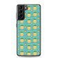 Samsung Case - Cute Pineapples