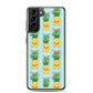 Samsung Case - Cute Pineapples