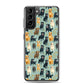 Samsung Case - Happy Dogs