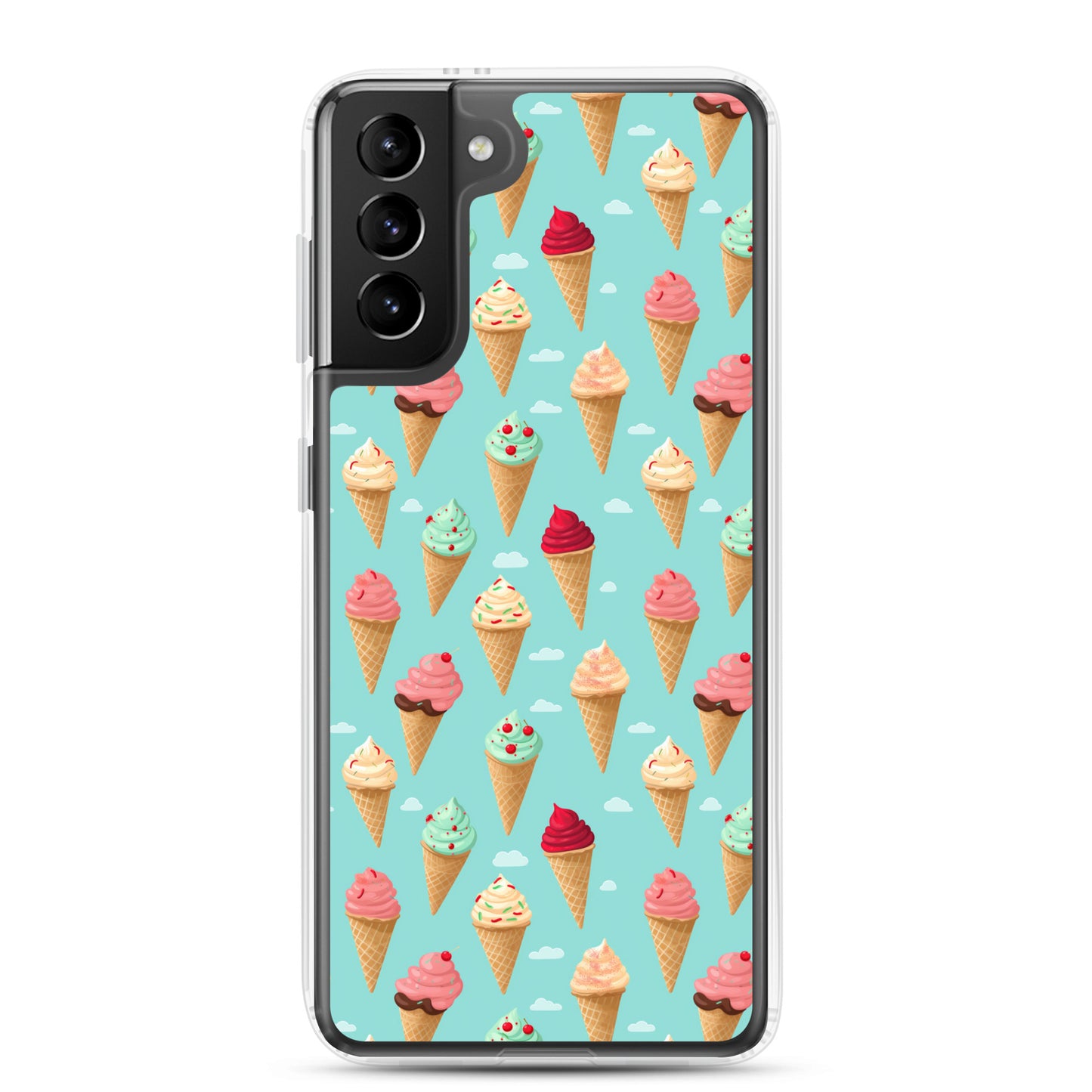 Samsung Case - Ice Cream Cones