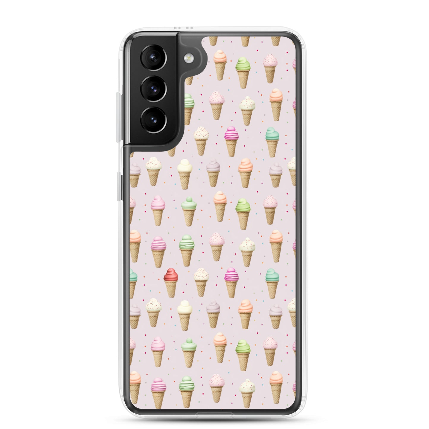 Samsung Case - Soft Serve Ice Cream