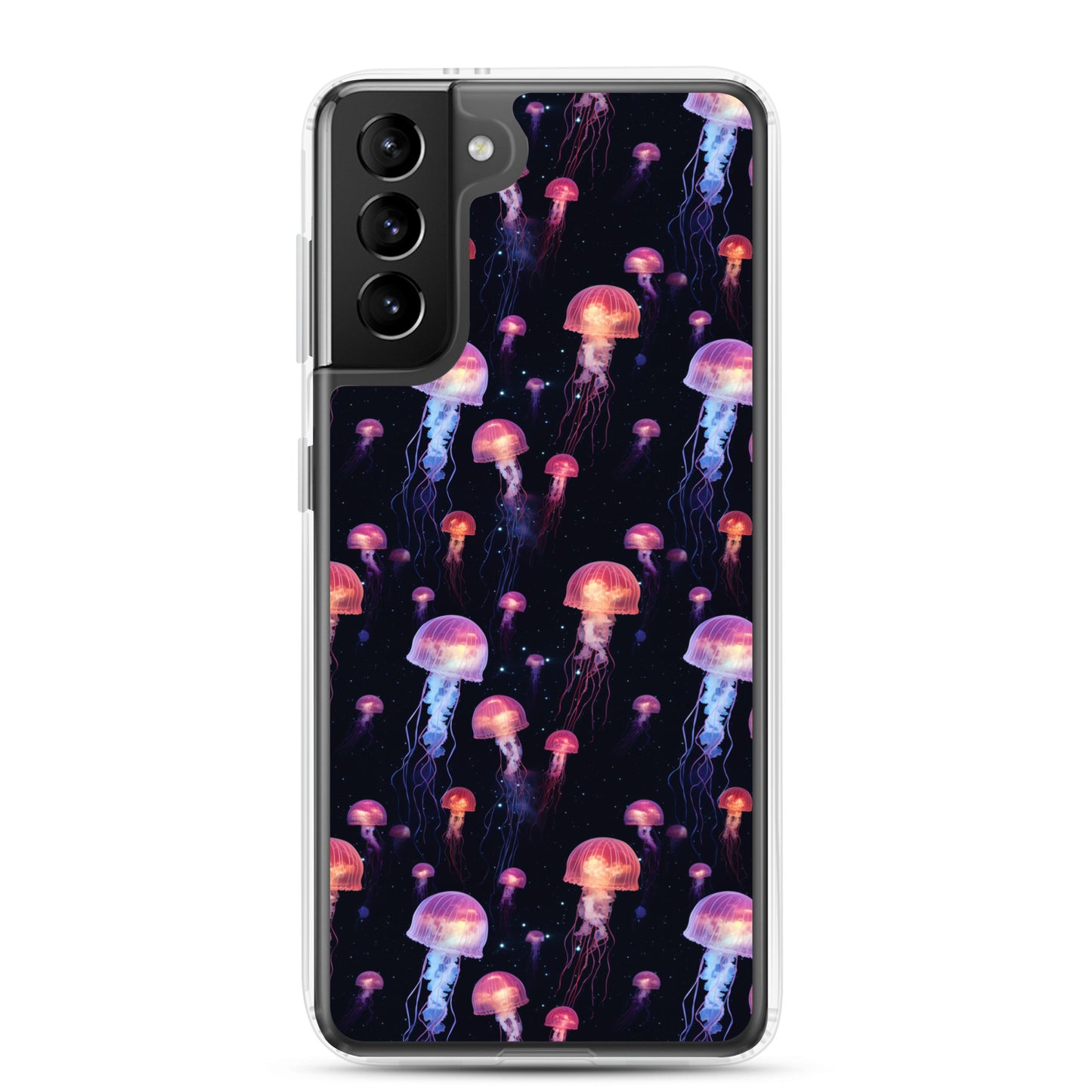 Samsung Case - Jellyfish in Space
