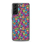 Samsung Case - Fun Monsters