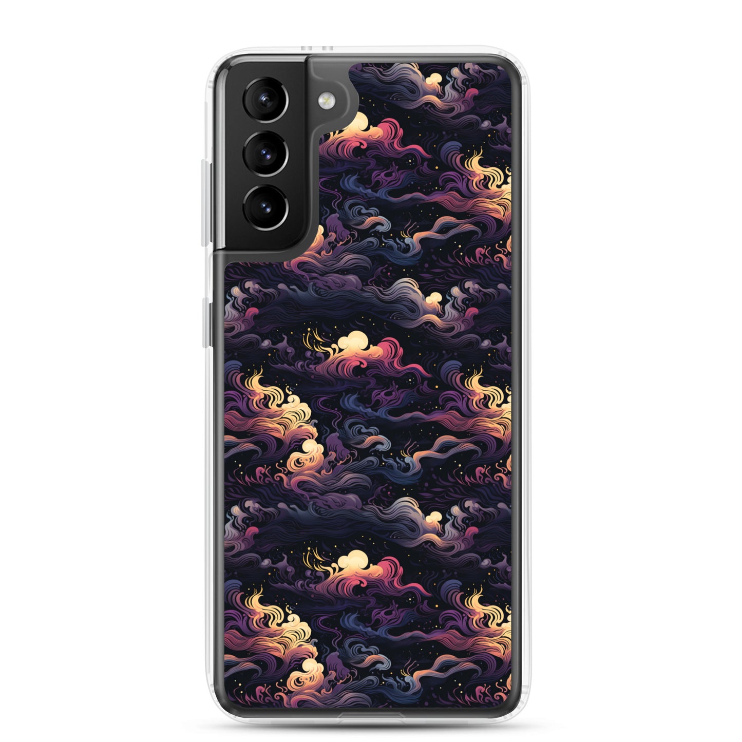 Samsung Case - Mystical Wisps