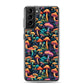 Samsung Case - Psychedelic Mushrooms