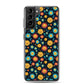Samsung Case - Happy Smiley Flowers