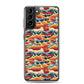 Samsung Case - Tibetan Sky
