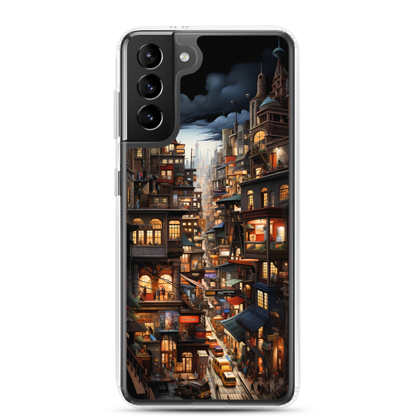 Samsung Case - In the City