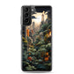 Samsung Case - Lush Cityscape