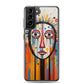 Samsung Case - Headache (Abstract Art)