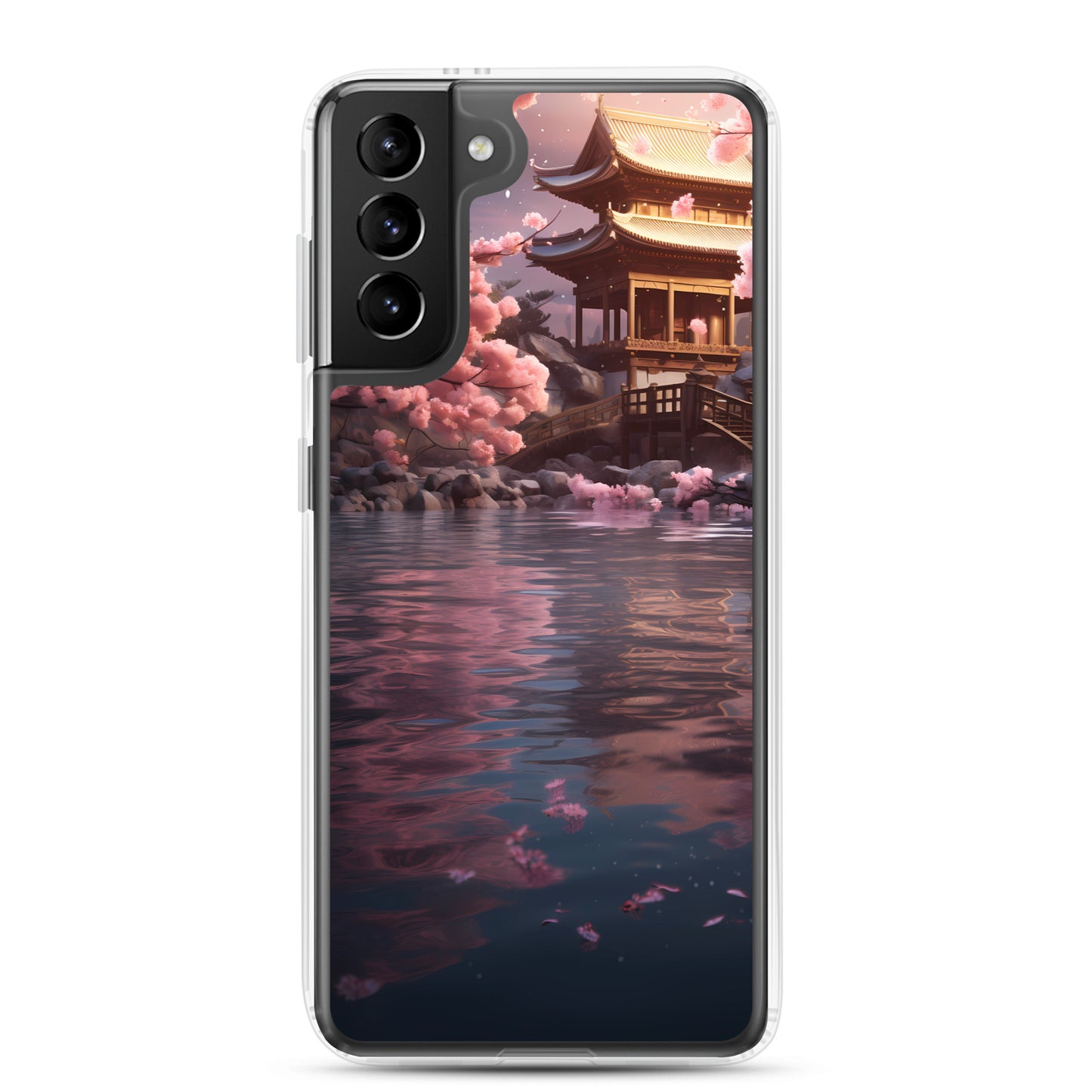 Samsung Case - Kyoto Reflections