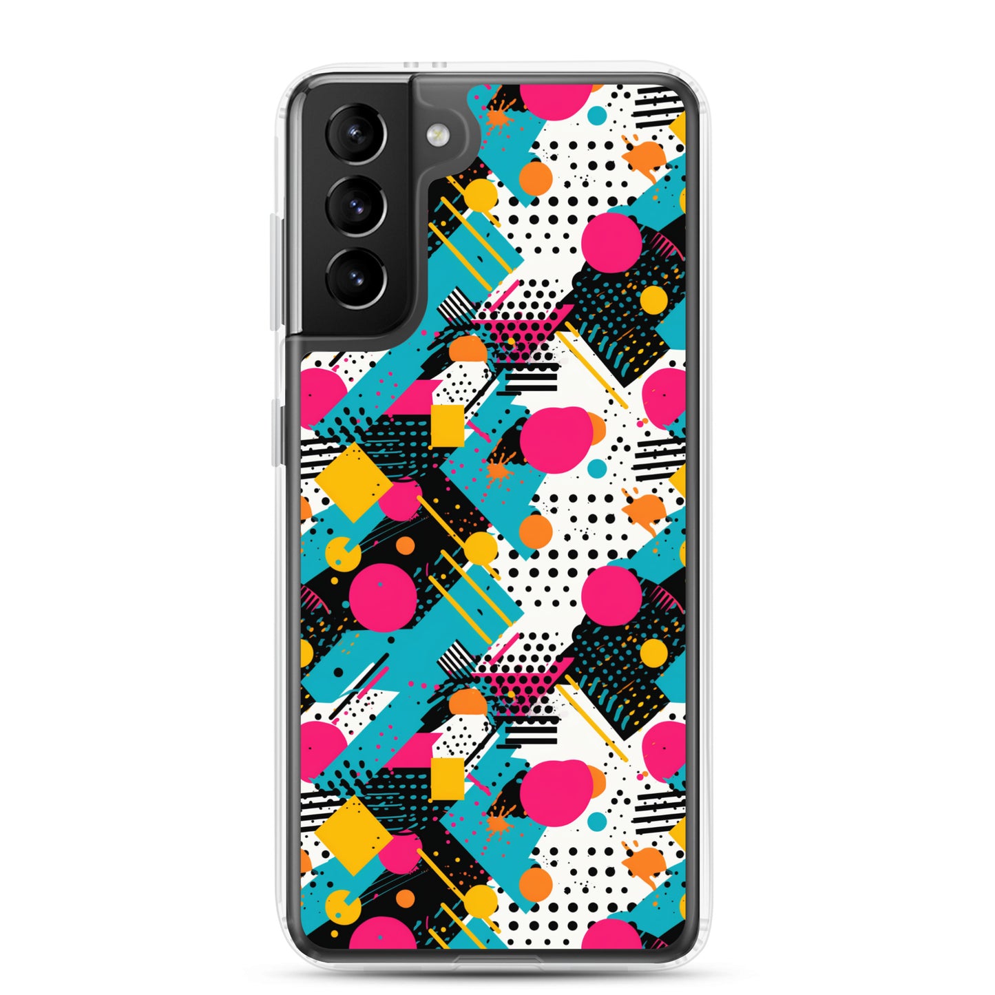 Samsung Case - Blast from the 80s