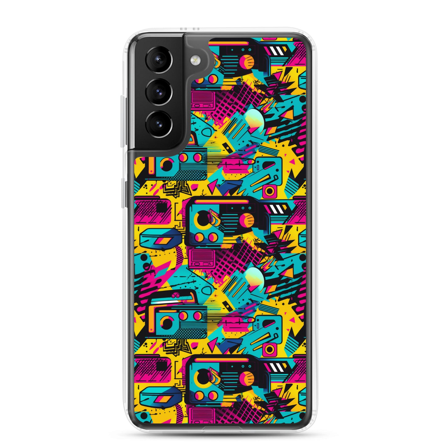 Samsung Case - 80s Vibe