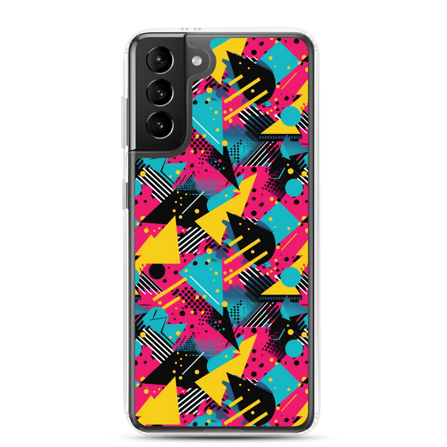 Samsung Case - 80s Party