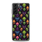 Samsung Case - Alien Heads