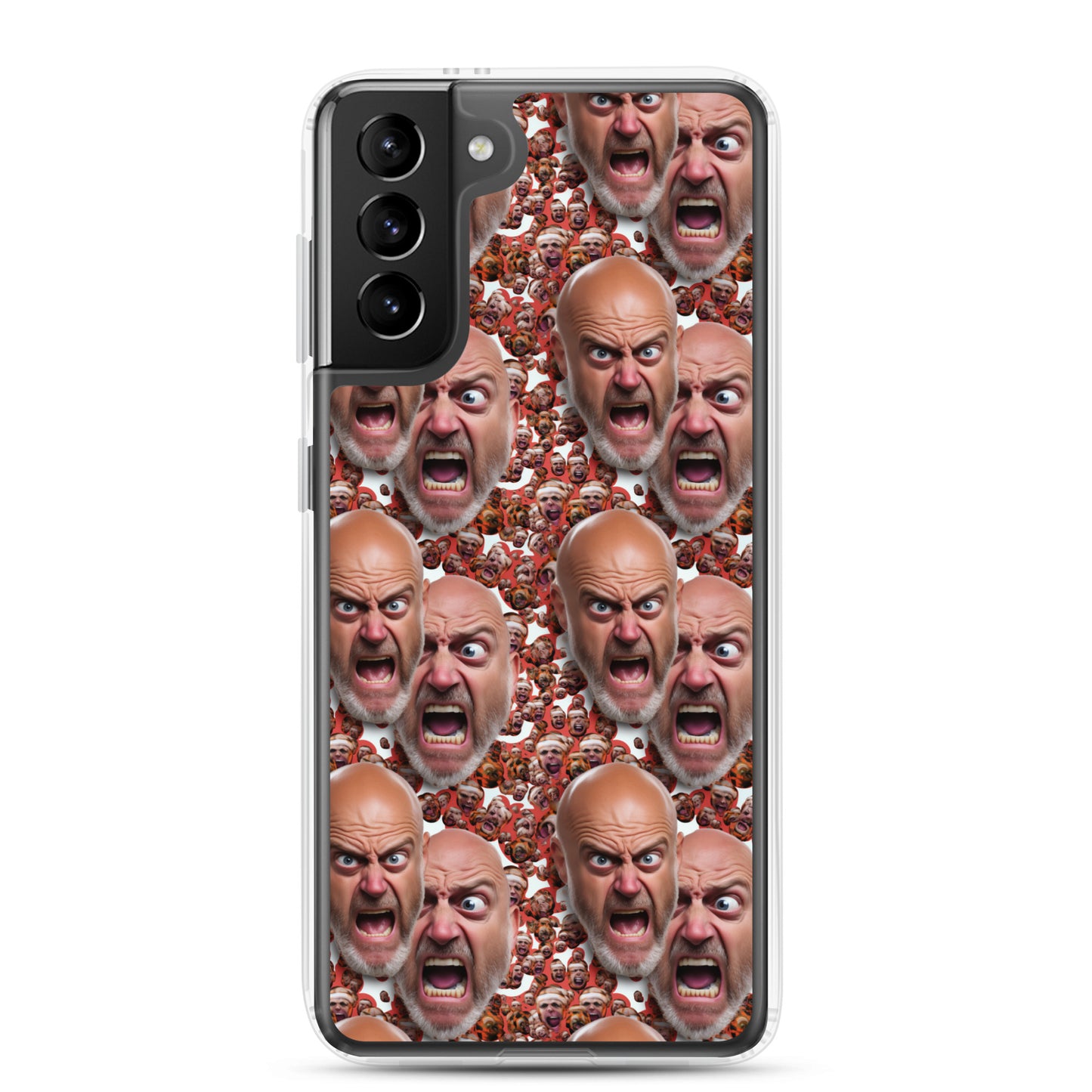Samsung Case - Angry Dad