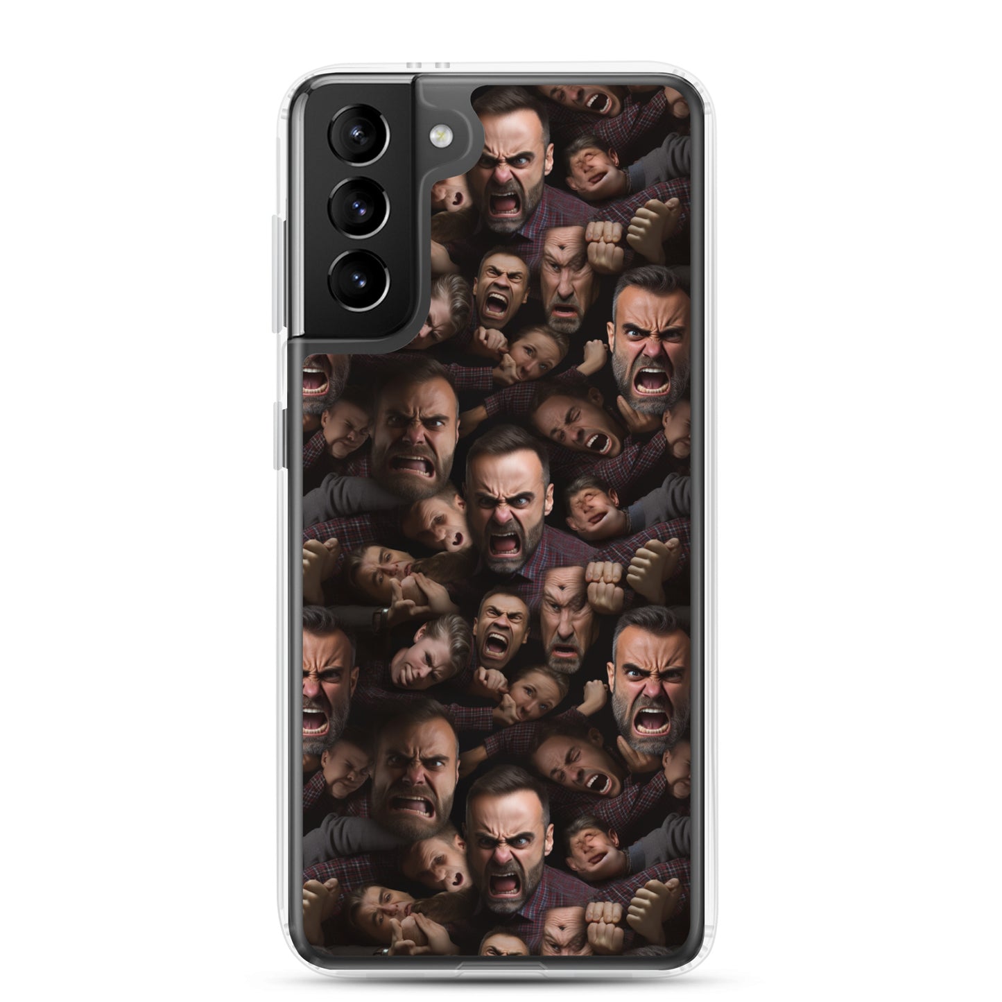 Samsung Case - Angry Dads