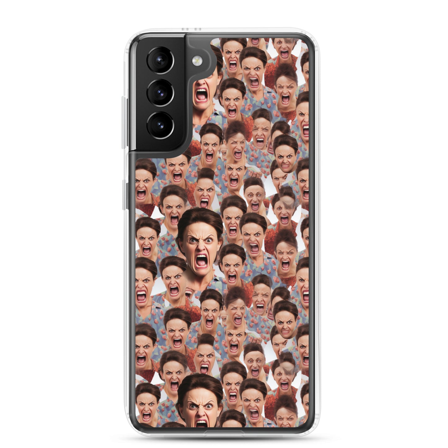 Samsung Case - Angry Moms