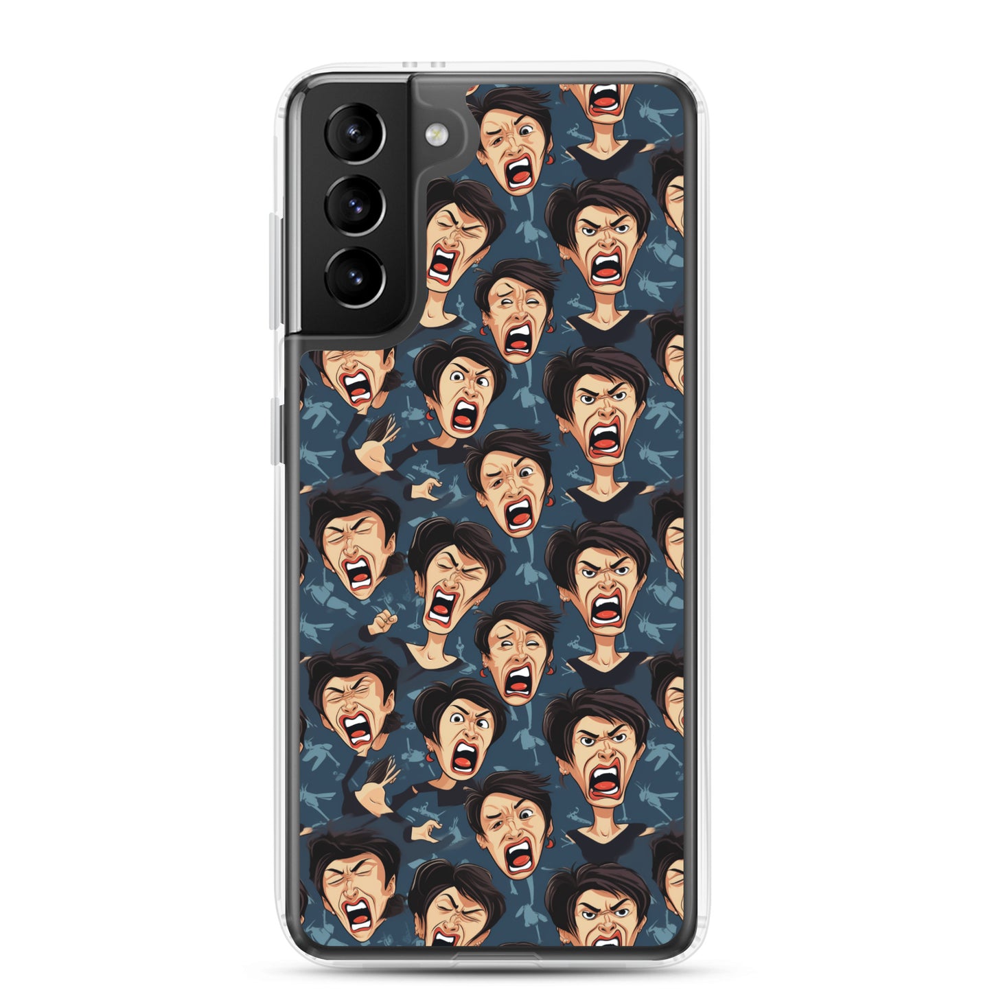 Samsung Case - Angry Mommys