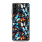 Samsung Case - Butterfly Wings